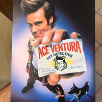 Asmus Toys 1/6 Ace Ventura Pet Detective nuovo