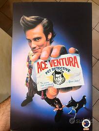 Asmus Toys 1/6 Ace Ventura Pet Detective nuovo