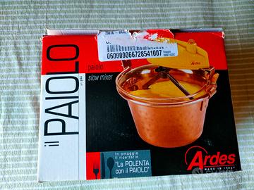 Paiolo polenta Ardes