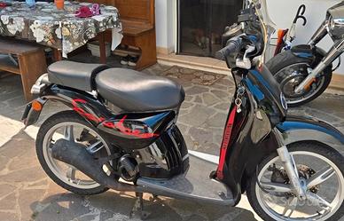 Scooter 50 nero