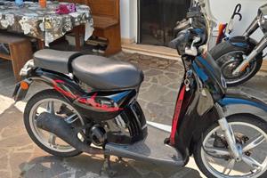 Scooter 50 nero