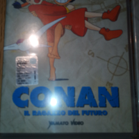 Conan il ragazzo del futuro prima serie dvd