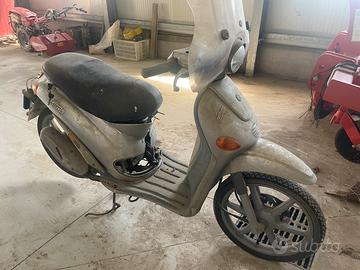 Piaggio Liberty 50cc