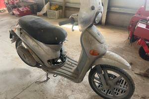 Piaggio Liberty 50cc
