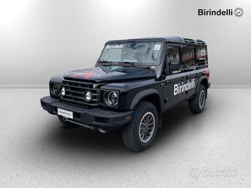 INEOS Station Wagon Fieldmaster - Motore BMW 3.0L