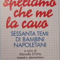 Libro "Io speriamo che me la cavo"