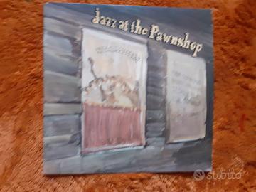 doppio lp jazz at the pawnshop