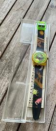 Swatch Gent NOS Bermudas GK133 1991 Vintage