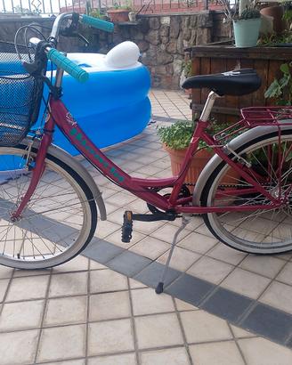 Bici Donna Bianchi Venezia