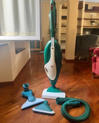 Folletto Vorwerk Kobold 135 + accessori