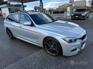 Bmw 318 318d Touring Msport
