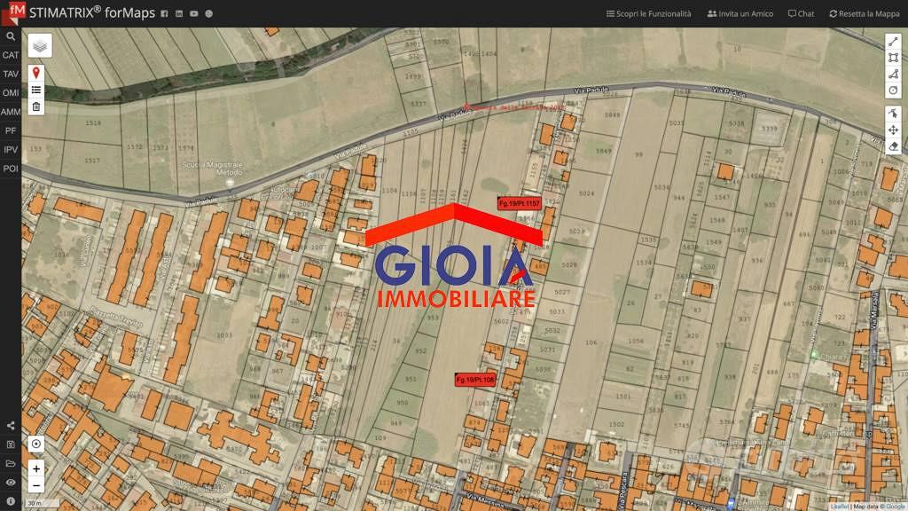 Terreno di 12000 m² a Mondragone - Vista 5