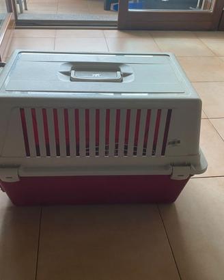 Ferplast ,coppia trasportini cane/gatto