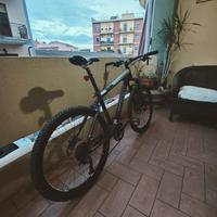 mountain bike MBT trek 6000