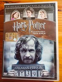 Harry Potter e il prigioniero di Azkaban- DOPPIO