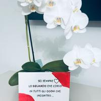 Tela ricamata a mano