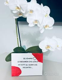 Tela ricamata a mano