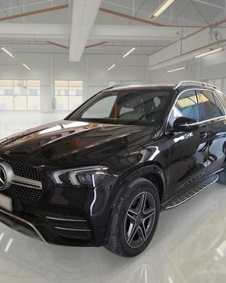 MERCEDES-BENZ GLE 400 D 4MATIC PREMIUM SUV