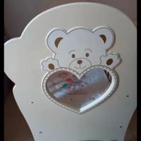 culla lettino per bambini Erbesi