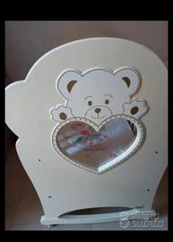 culla lettino per bambini Erbesi