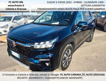 Suzuki S-Cross 1.4 Hybrid Top 2023