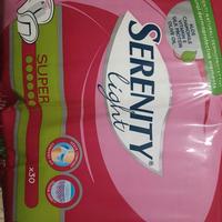 Assorbenti Serenety super