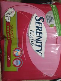 Assorbenti Serenety super