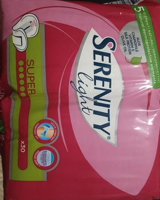 Assorbenti Serenety super