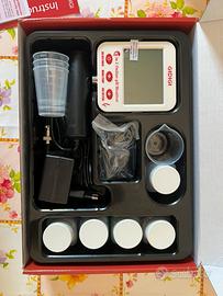 Monitor pH EC TDS PPM 8 in 1 WiFi