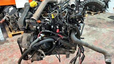 MOTORE 1.5 DCI SIGLA K9K