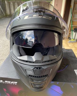 Casco Ls2 vector 2