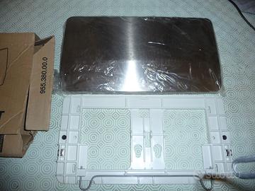 Placca GEBERIT di copertura Inox!Varese centro