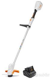 DECESPUGLIATORE STIHL FSA 56 A BATTERIA