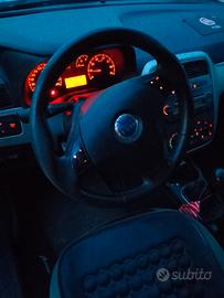  fiat grande punto 