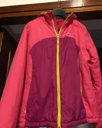 Giacca da sci + casco