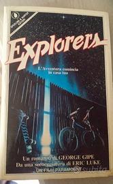 Space di James A. Michener. Explorers di G. Gipe
