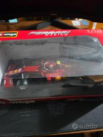 Ferrari SF1000 Charles Leclerc 1:18 - Edizione Sp