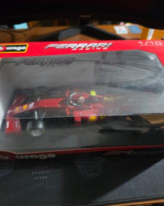 Ferrari SF1000 Charles Leclerc 1:18 - Edizione Sp