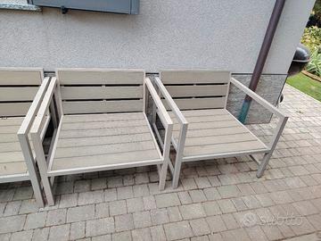 arredo giardino
