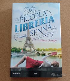 La piccola libreria sulla Senna - Nina George