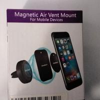 PORTATELEFONO MAGNETICO PER AUTO MOTO