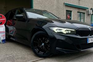 BMW 318D 48V TOURING ADVANTAGE 2.0 150CV - FARI FU