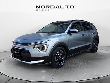 Kia Niro 2nd serie 1.6 GDi DCT HEV Business