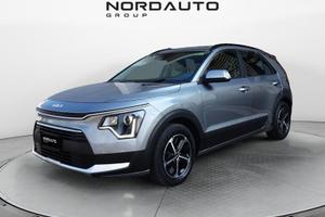 Kia Niro 2nd serie 1.6 GDi DCT HEV Business