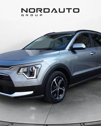 Kia Niro 2nd serie 1.6 GDi DCT HEV Business