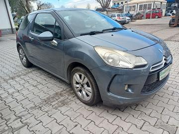Ricambi Citroen DS-3 1.4 HDI 2010
