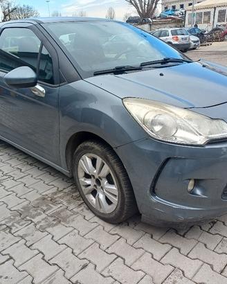 Ricambi Citroen DS-3 1.4 HDI 2010