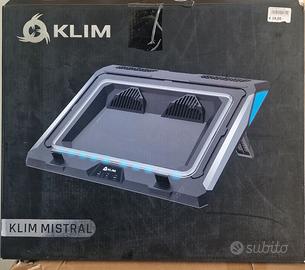 Base per PC con turbo ventole