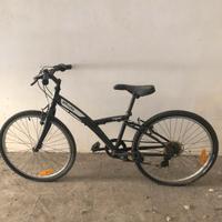 Mountain bike da 24.