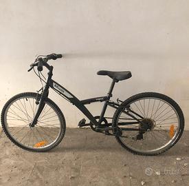 Mountain bike da 24.